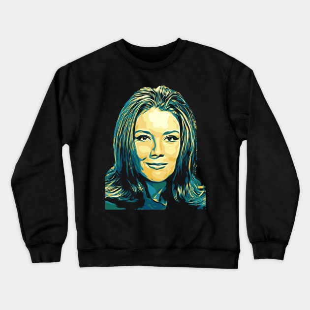 Diana Crewneck Sweatshirt by MichaelaGrove